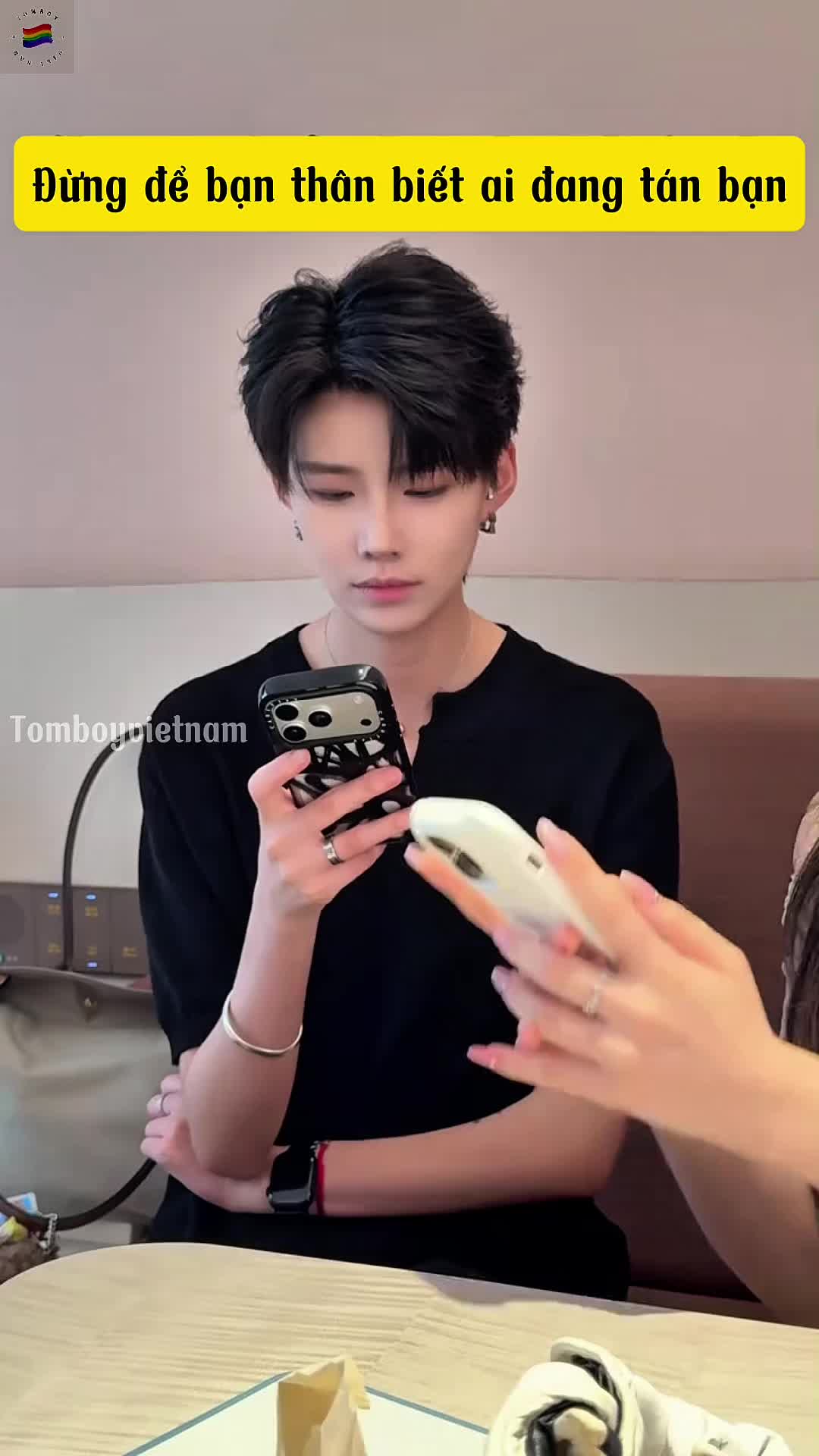 @Tomboy Việt Nam