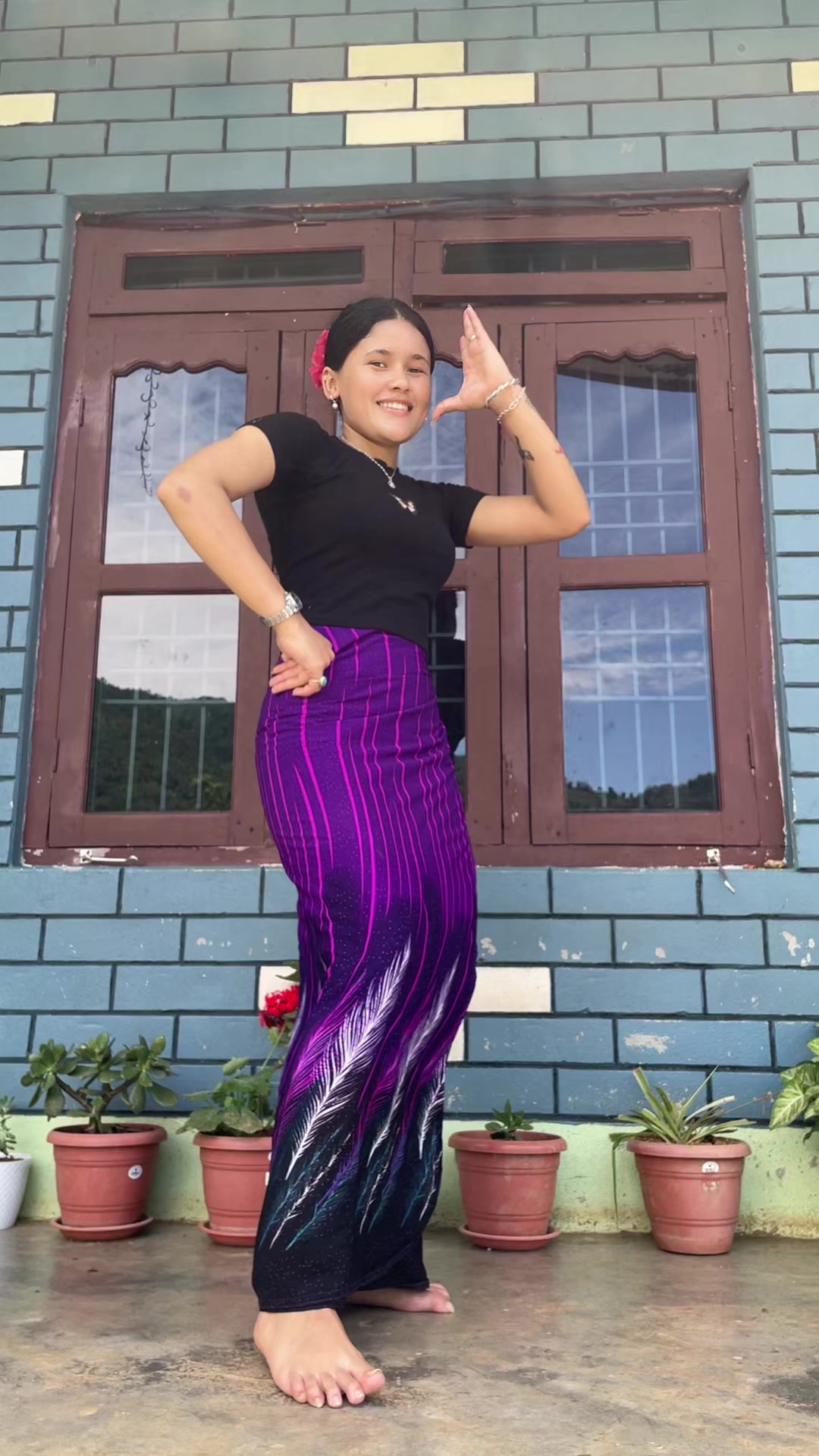 @Bina BishwokarmaOfficial