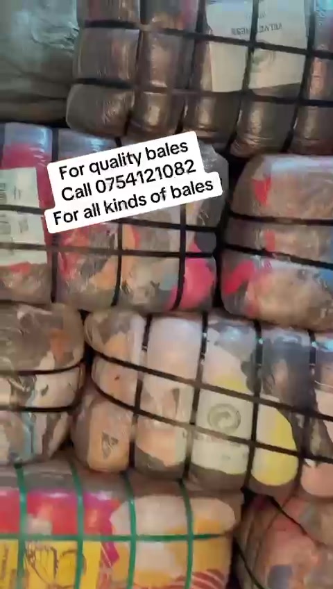 @Endibota best supplier-Bales
