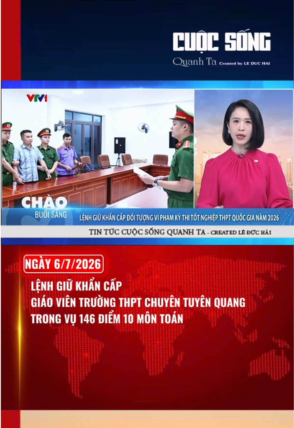 @Cuộc Sống Quanh Ta