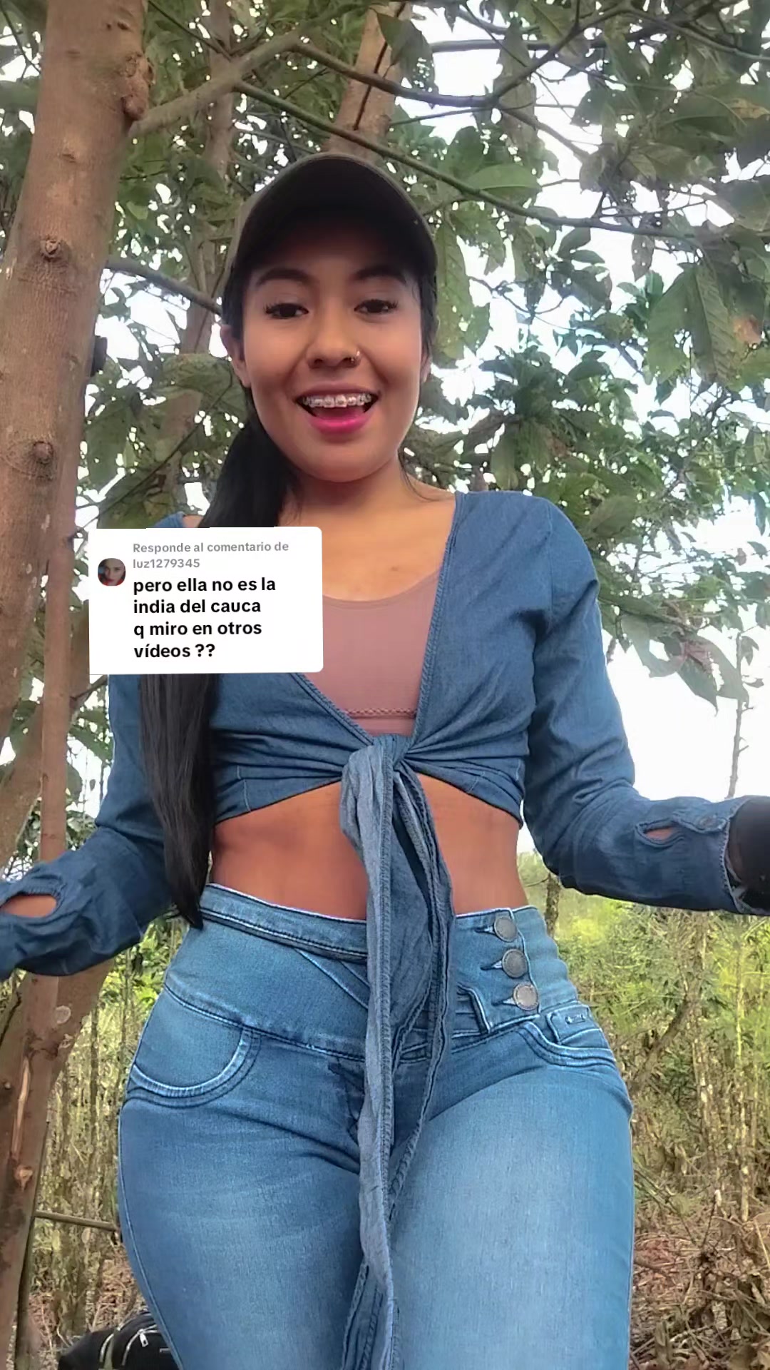 @Indiadelcauca💚💅🏽10oficial