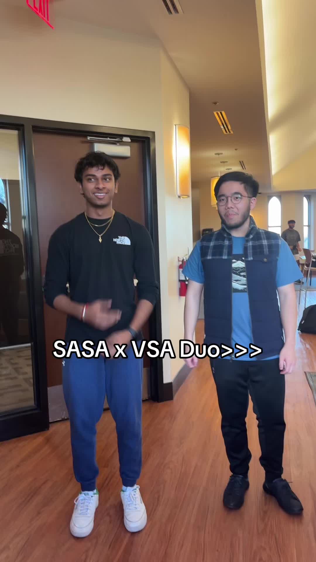 @UTulsa SASA