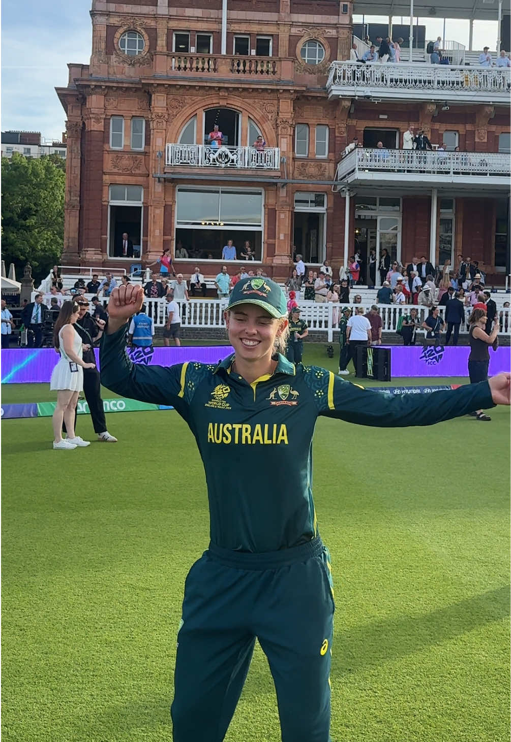@Cricket Aus