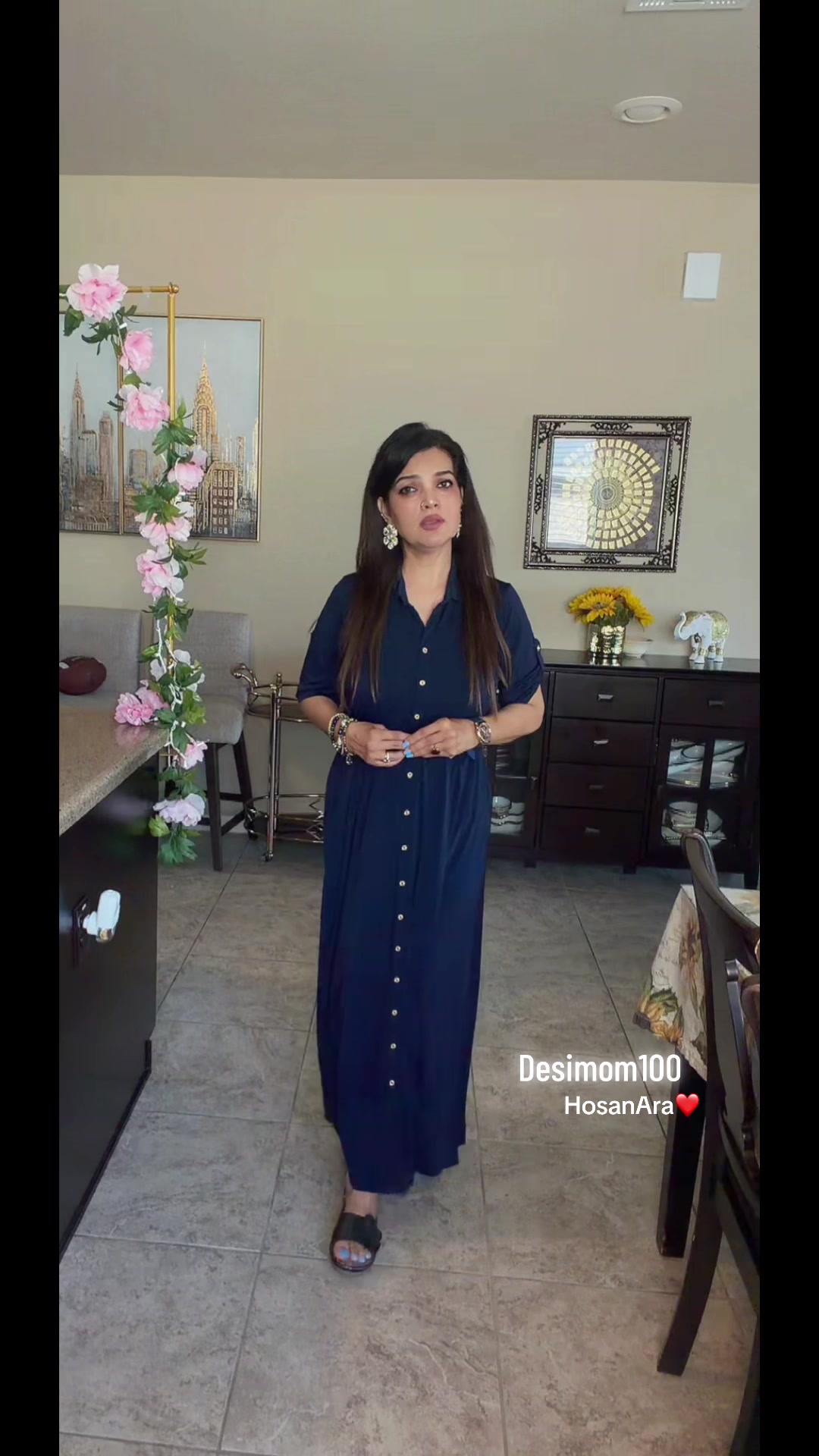 @Desimom-HosanAra❤️حُسن آرا