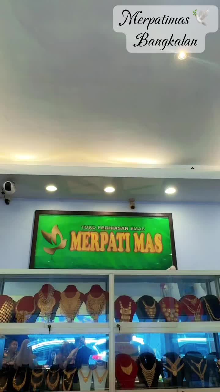 @Toko Perhiasan Merpati Mas🕊️