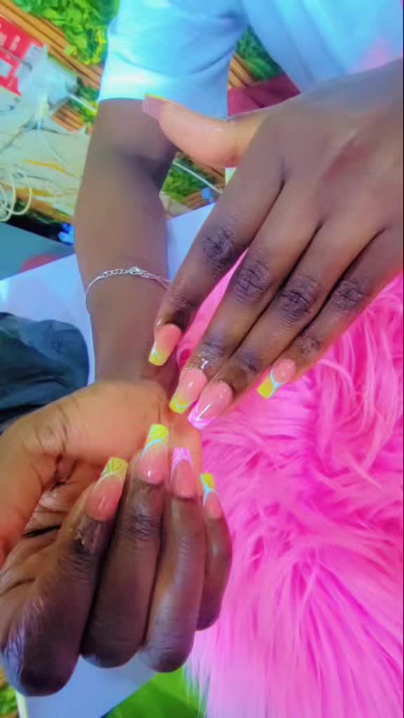 @Marriott Enock Nails pal salon
