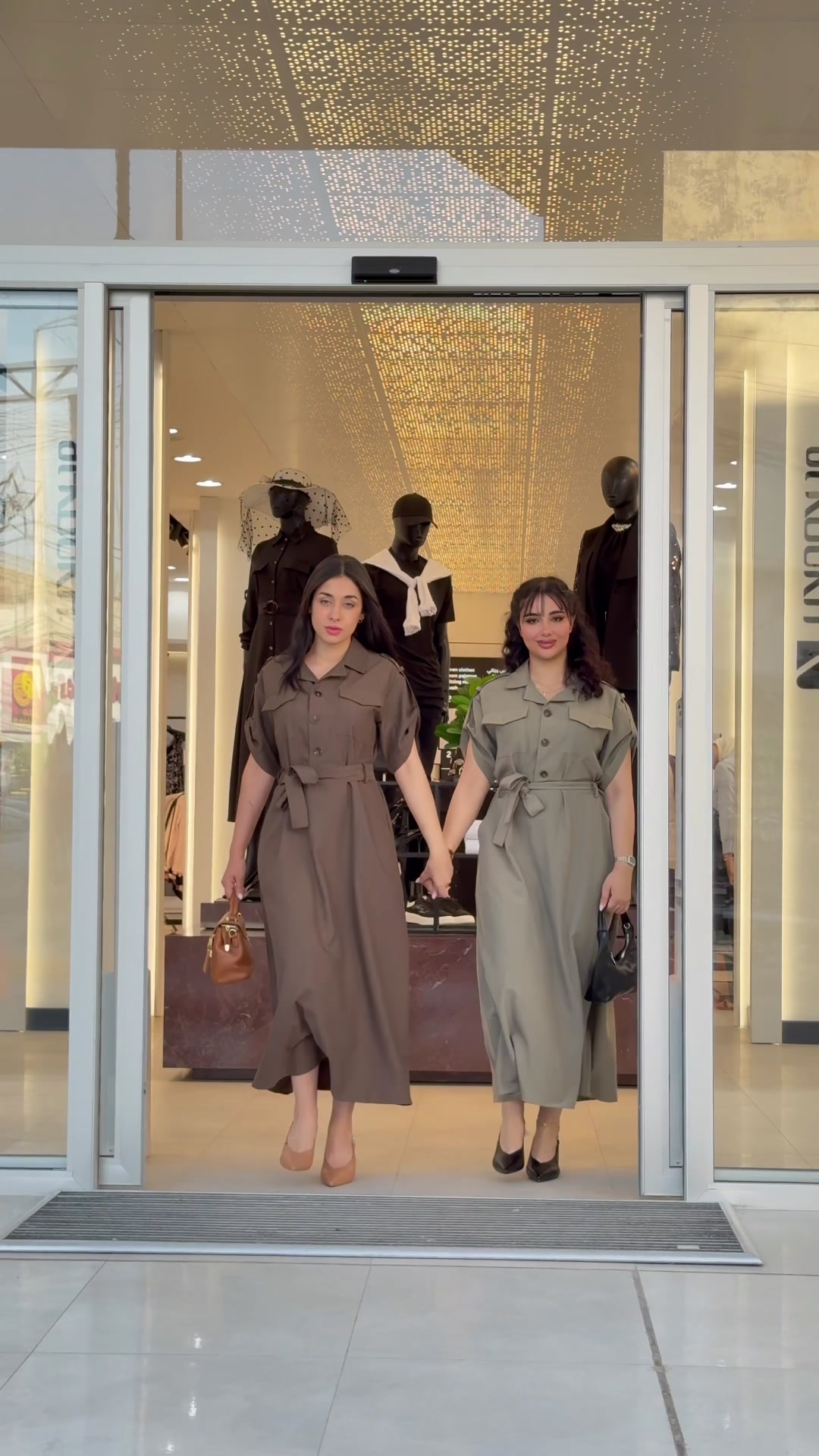 @الكوخ للأزياء - فرع الكاظمية
