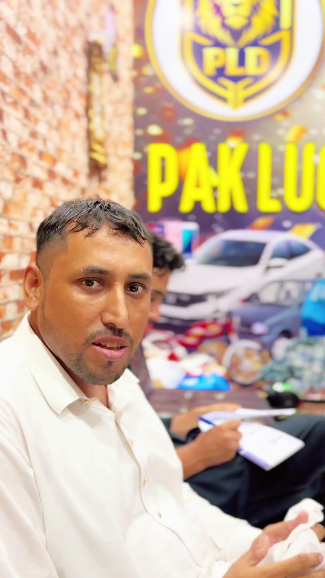@Pak Lucky Draw