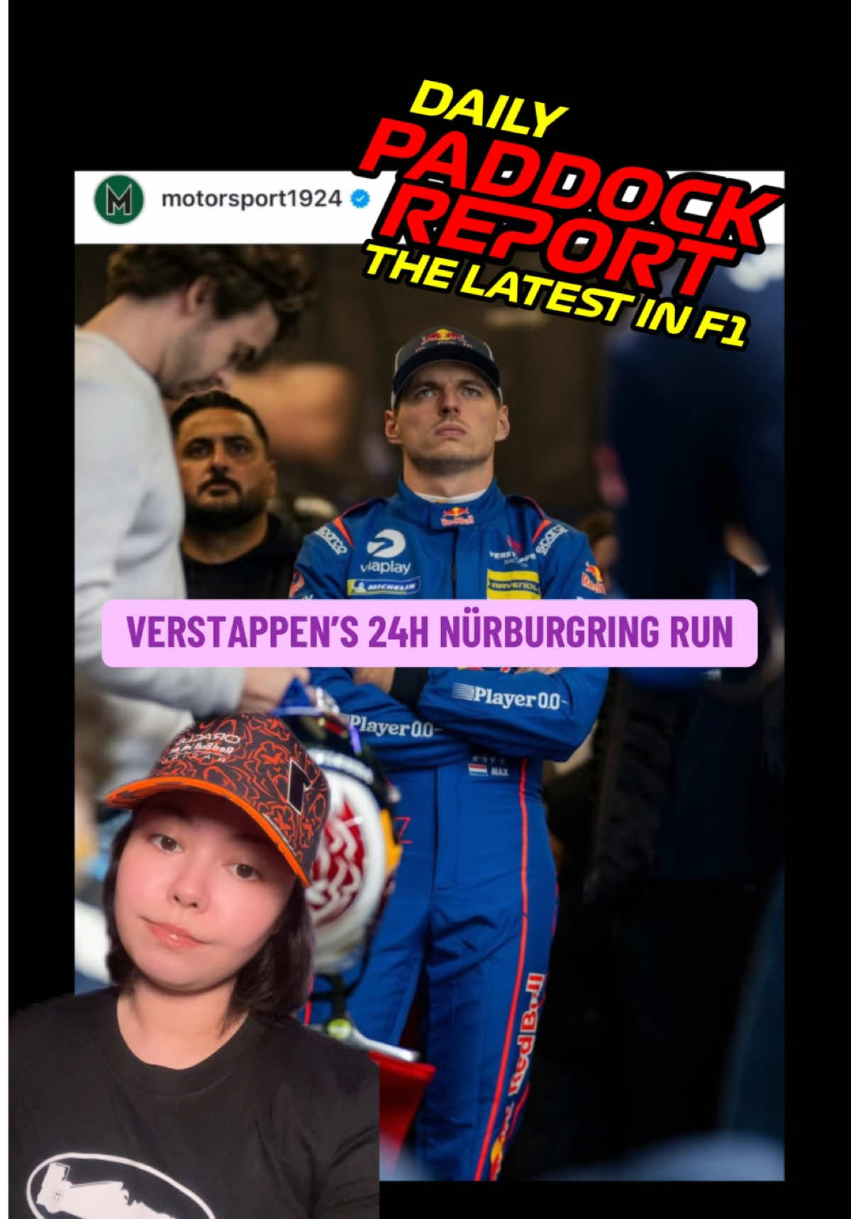 @Andie Syyap • your 🏎️ guide