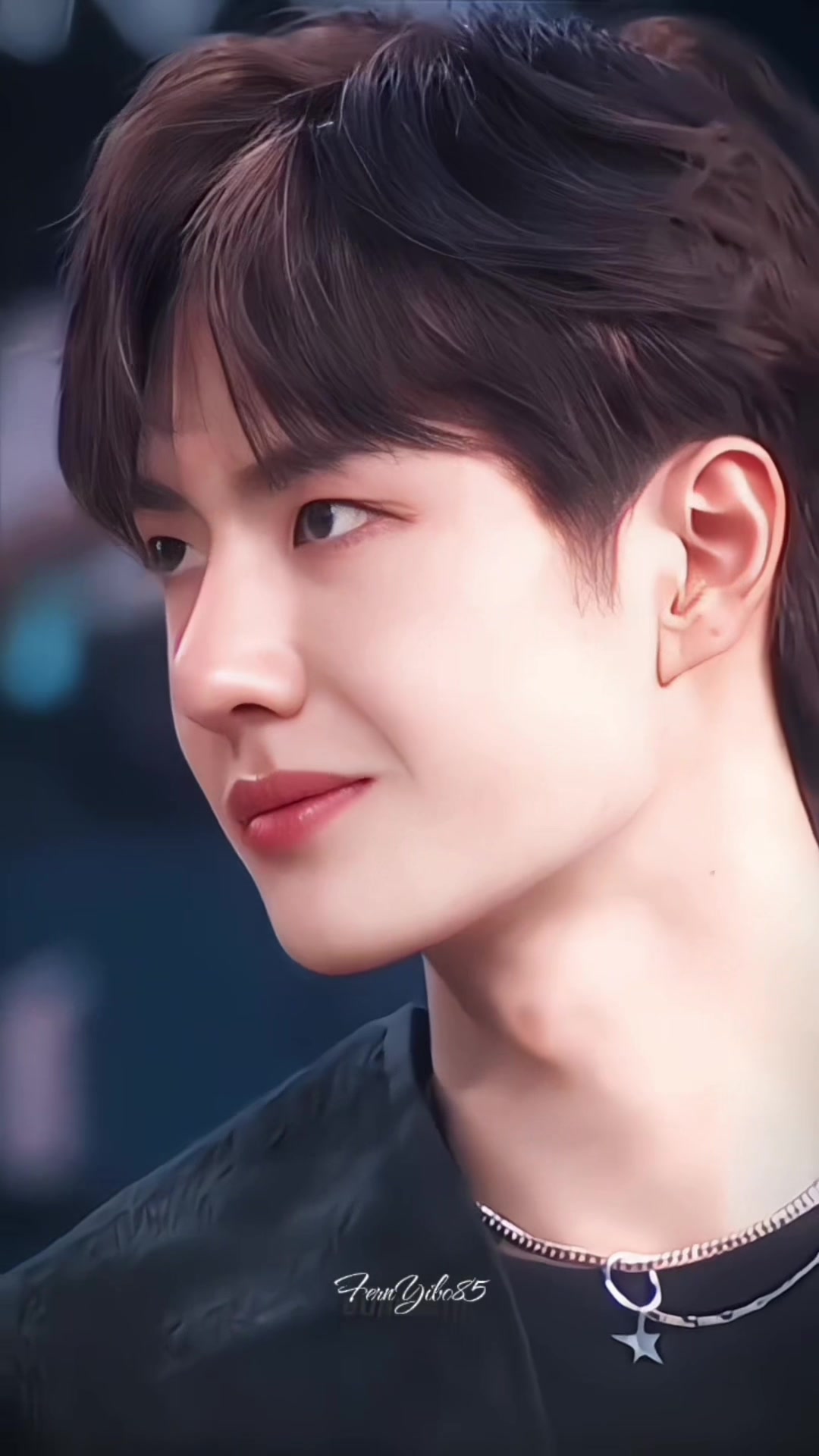 @𝑭𝒆𝒓𝒏❤︎︎王一博•𝒀𝑰𝑩𝑶 𝟖𝟓💚