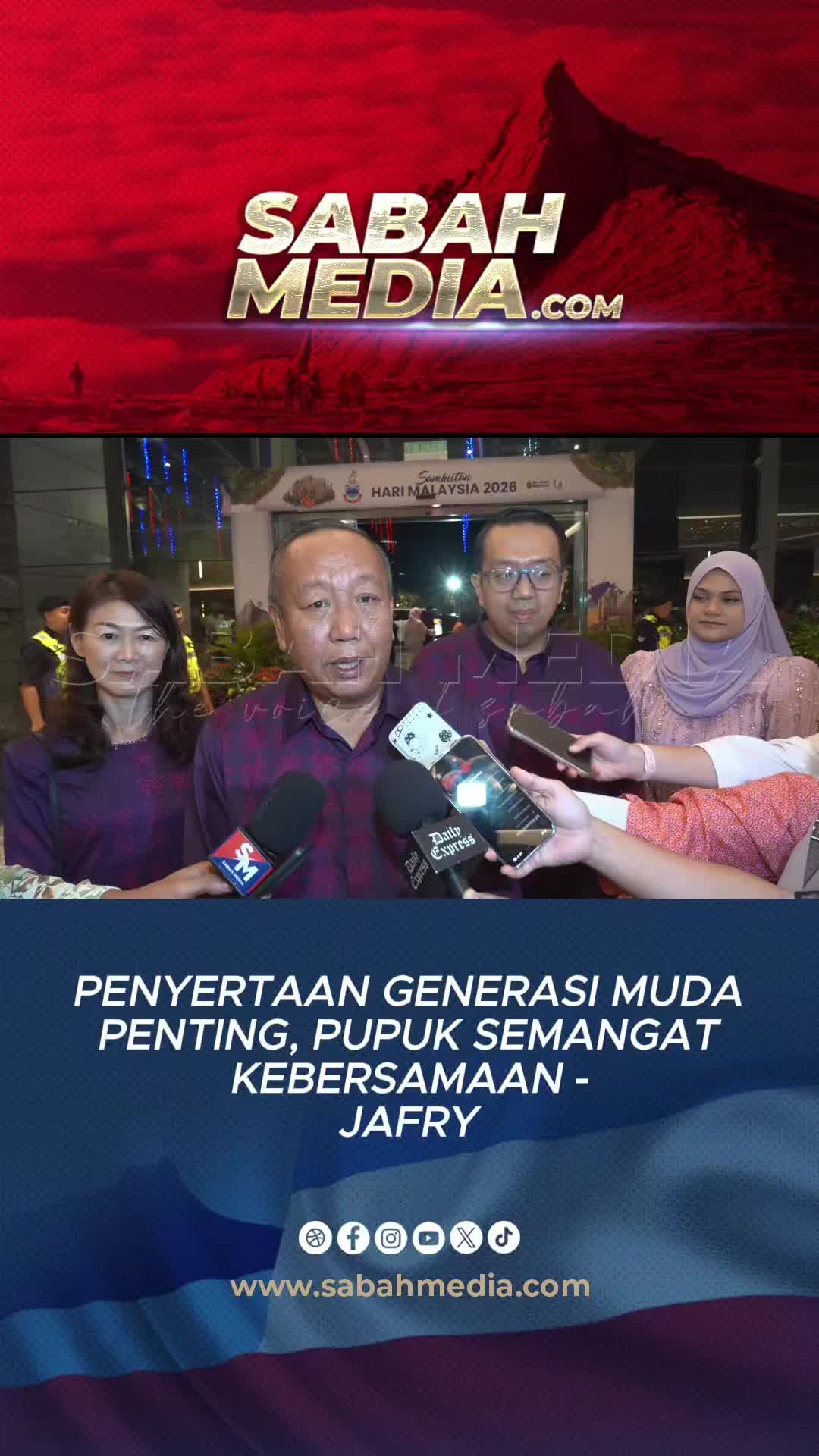 @Sabah Media Official