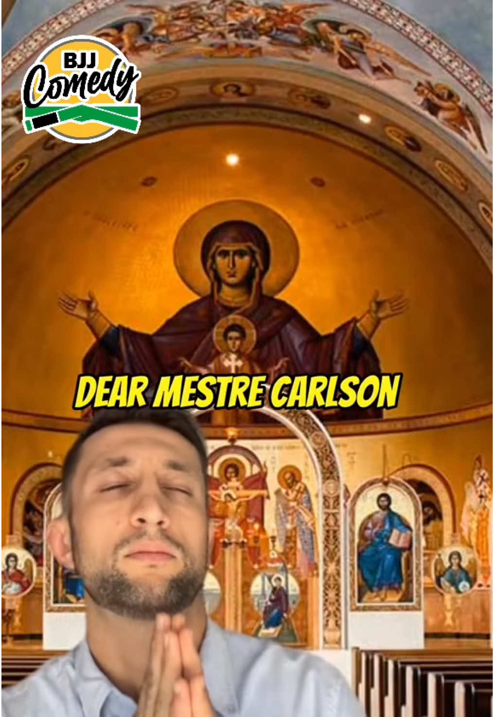 @Bjj Comedy
