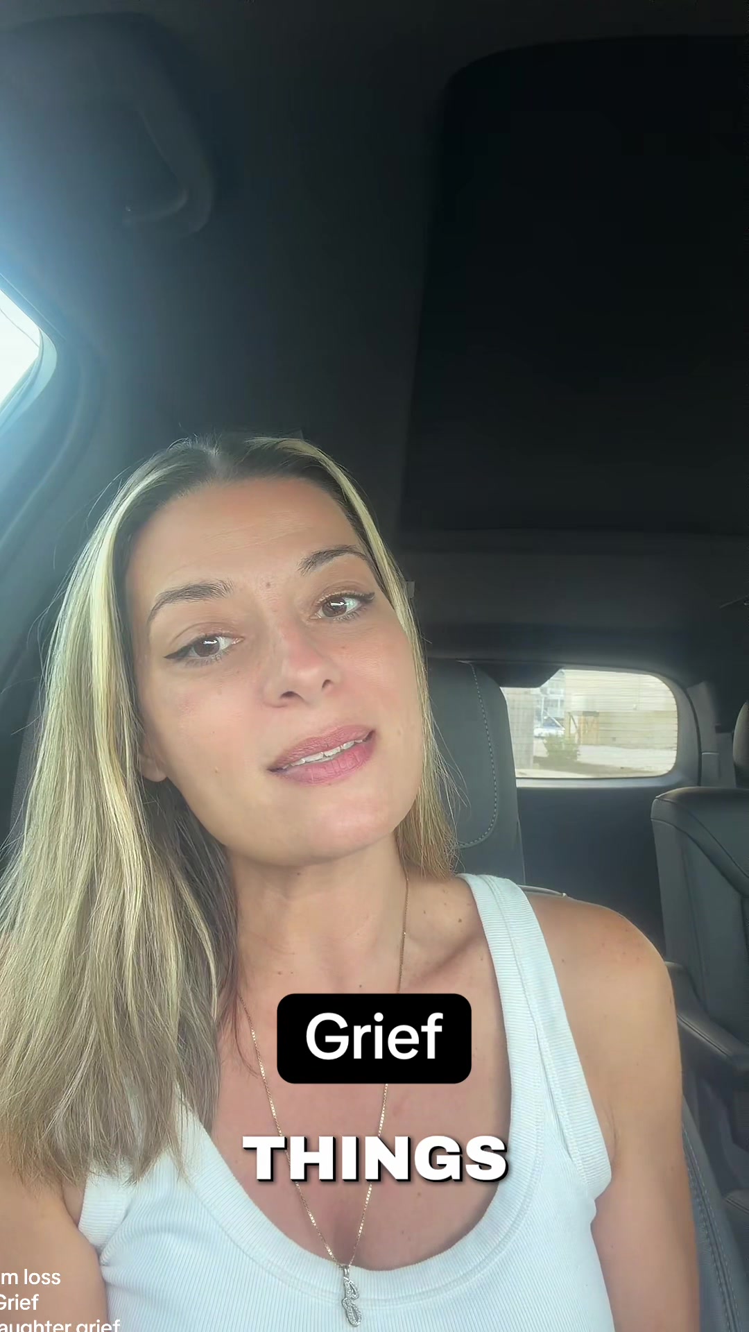 @Kelly_Platinum | Grief & Loss
