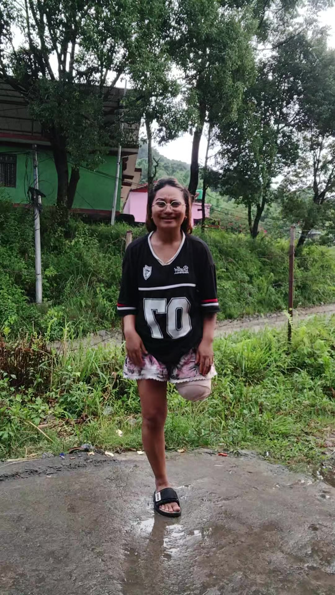 @strong lady 💪