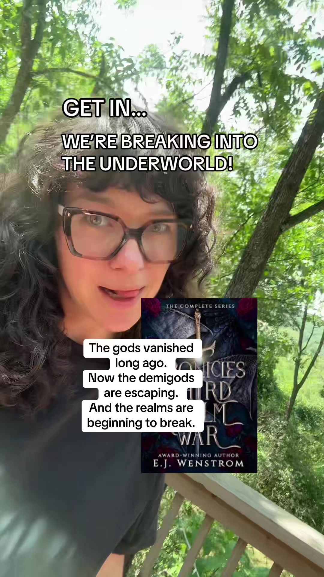 @E. J. Wenstrom - SFF Author