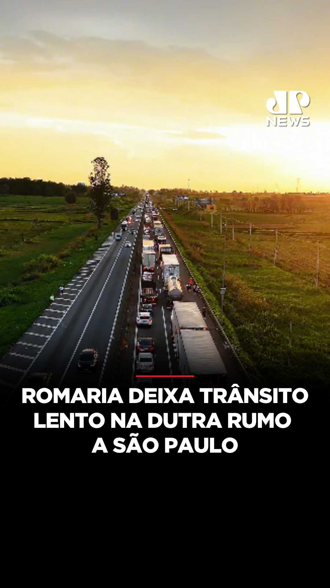 @Jovem Pan News