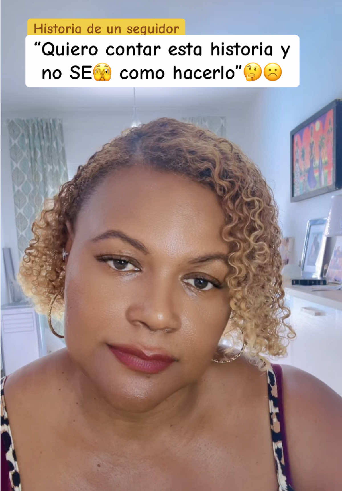 @Historias de Carmen