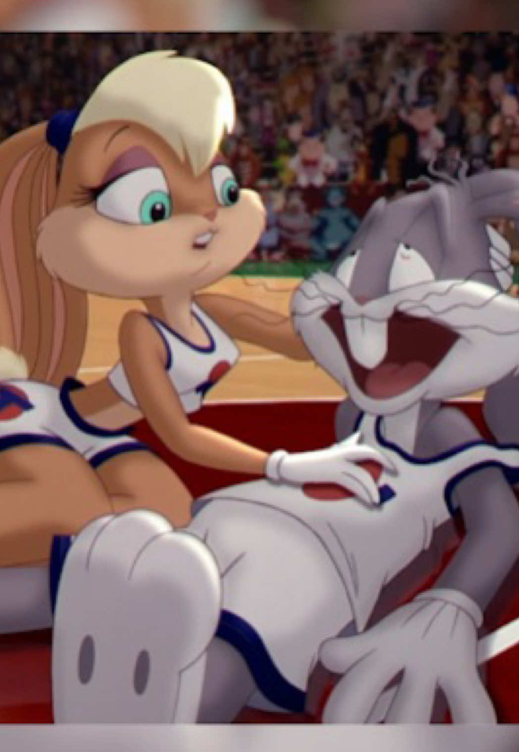 @Looney Tunes