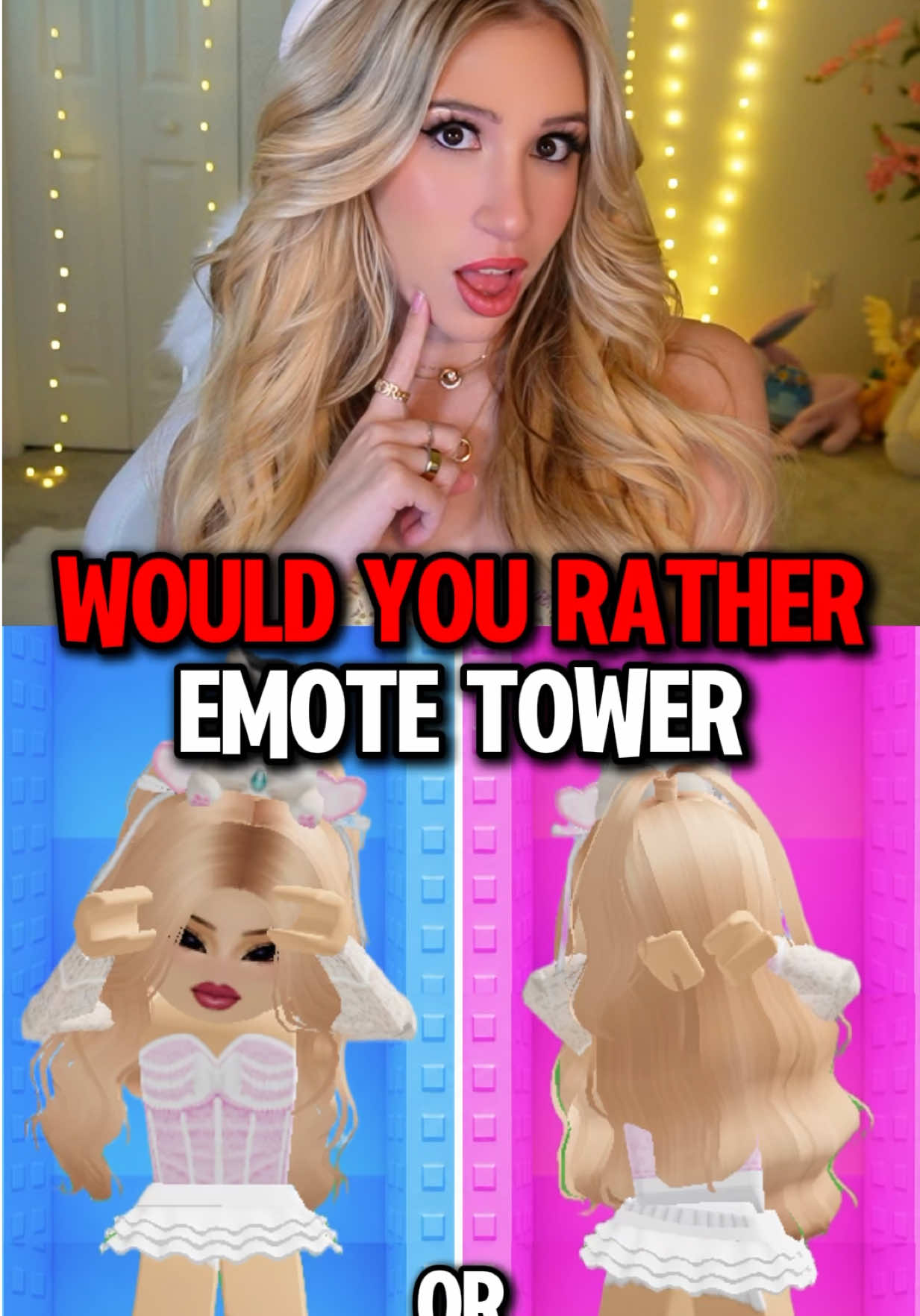 @Lana Rae ๐ • Roblox Girl