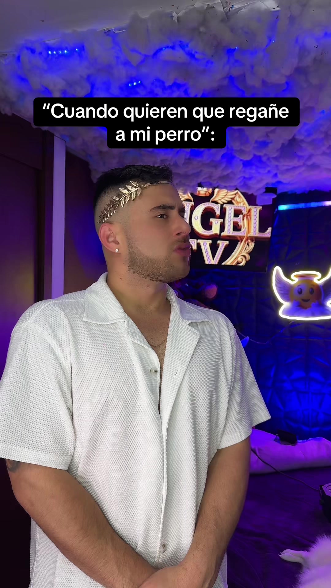@Á𝐍𝐆𝐄𝐋 𝐓𝐕 ♔ 😇💜