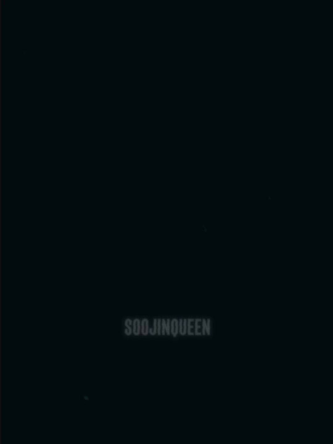 @SoojinQueen
