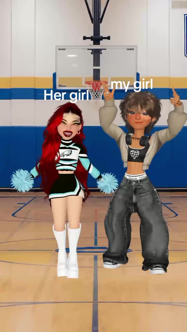 @girl Ghost queen