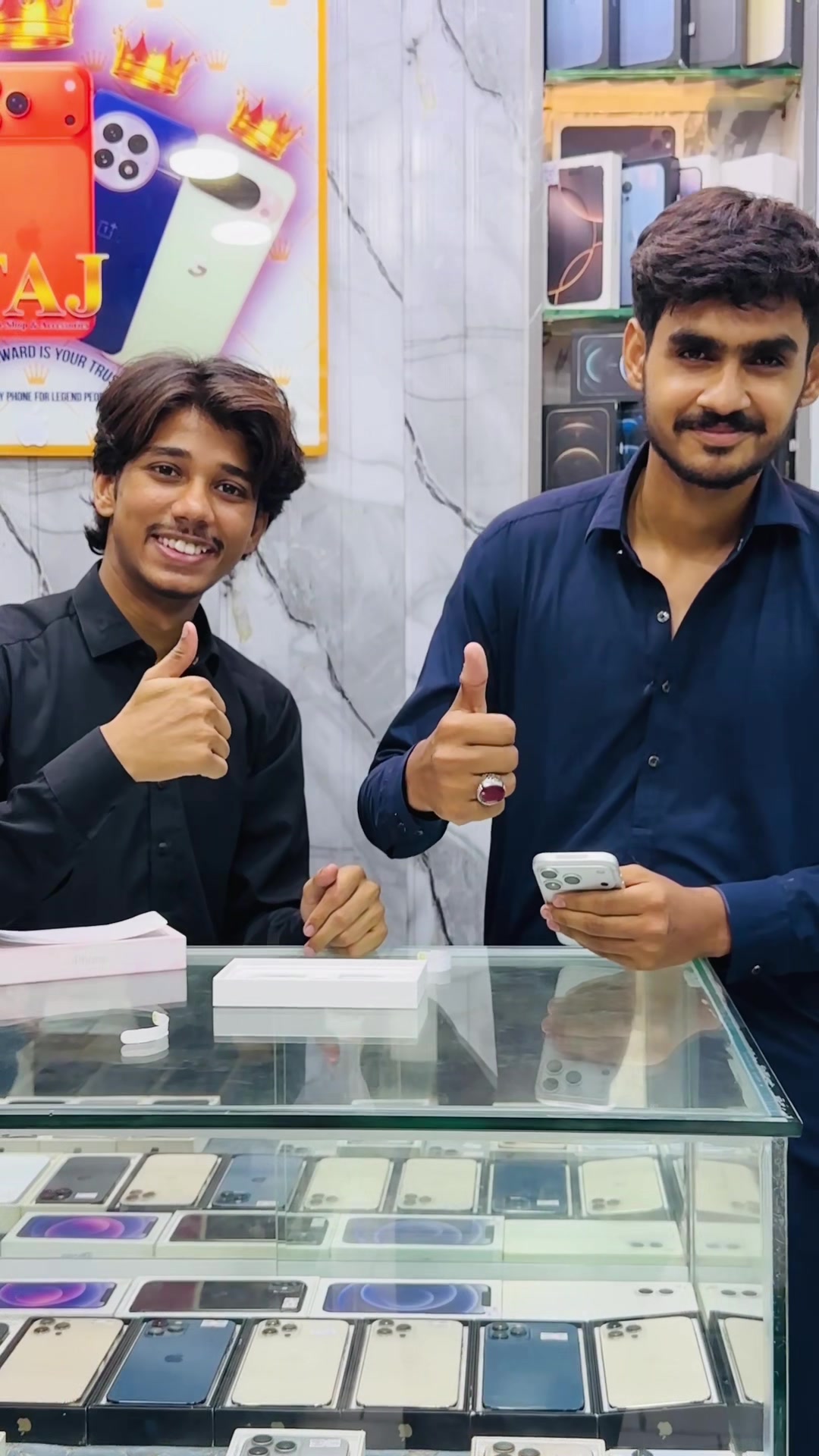 @TAJ MOBILE ๐