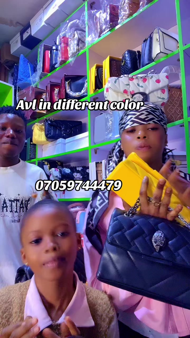 @Everything by anike in ogunpa