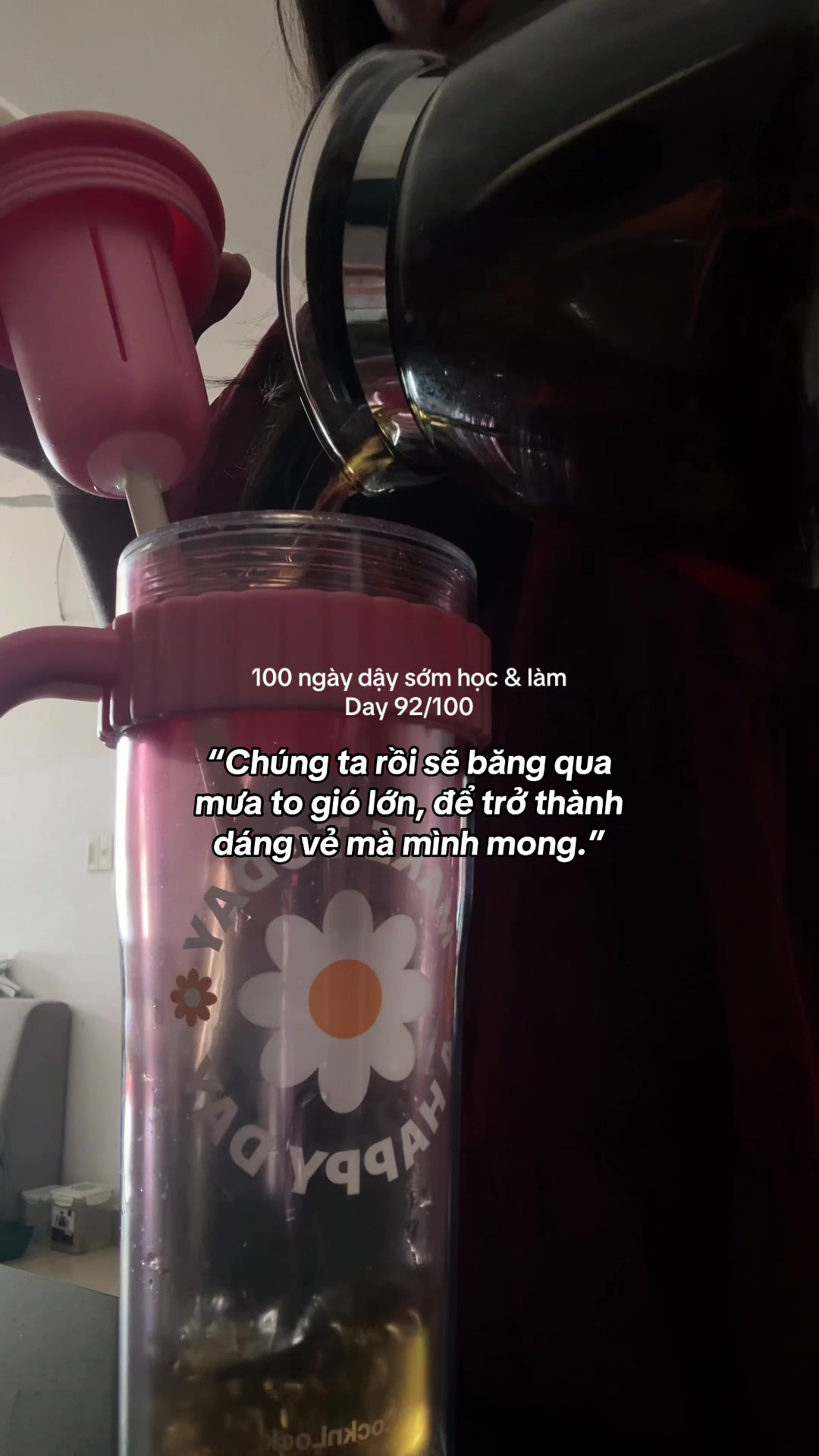 @Ly chăm chỉ