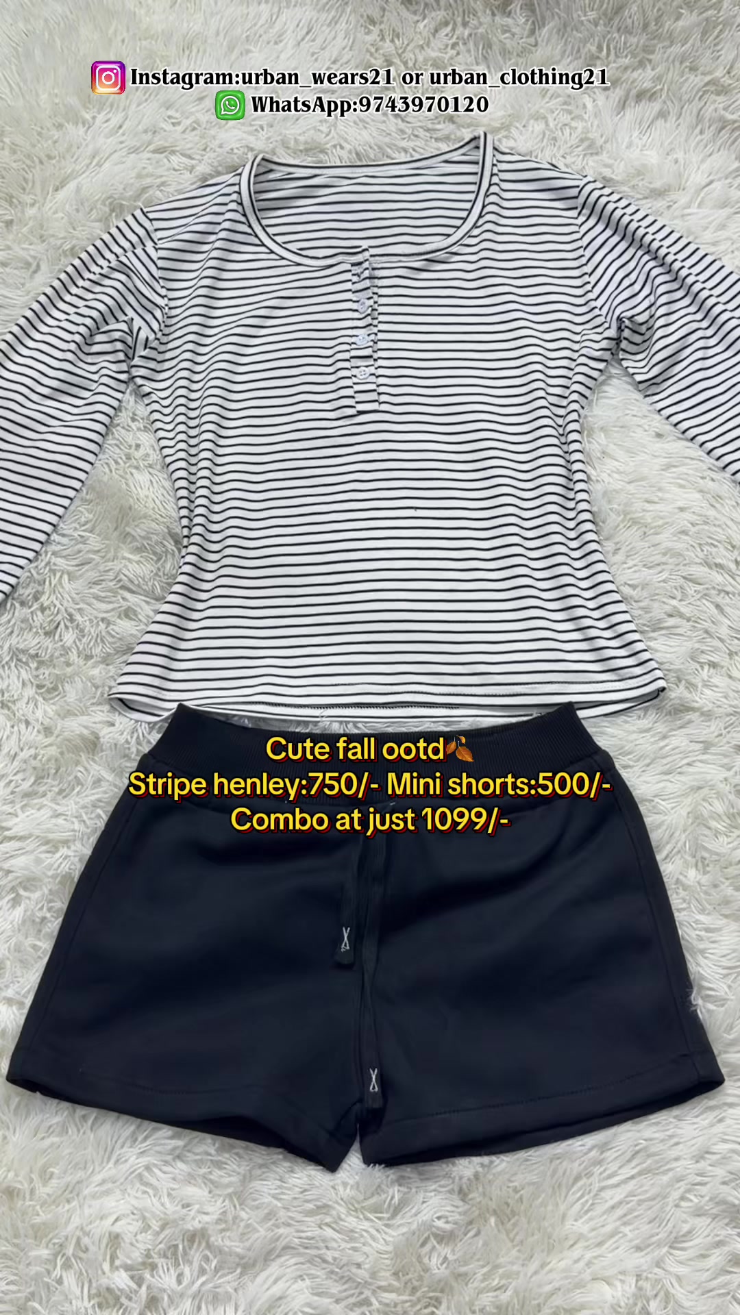 @Urban Clothing