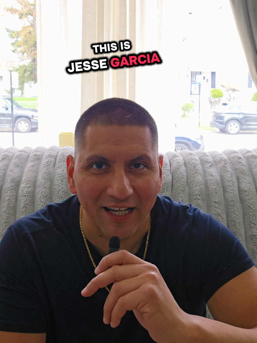 @Jesse Garcia