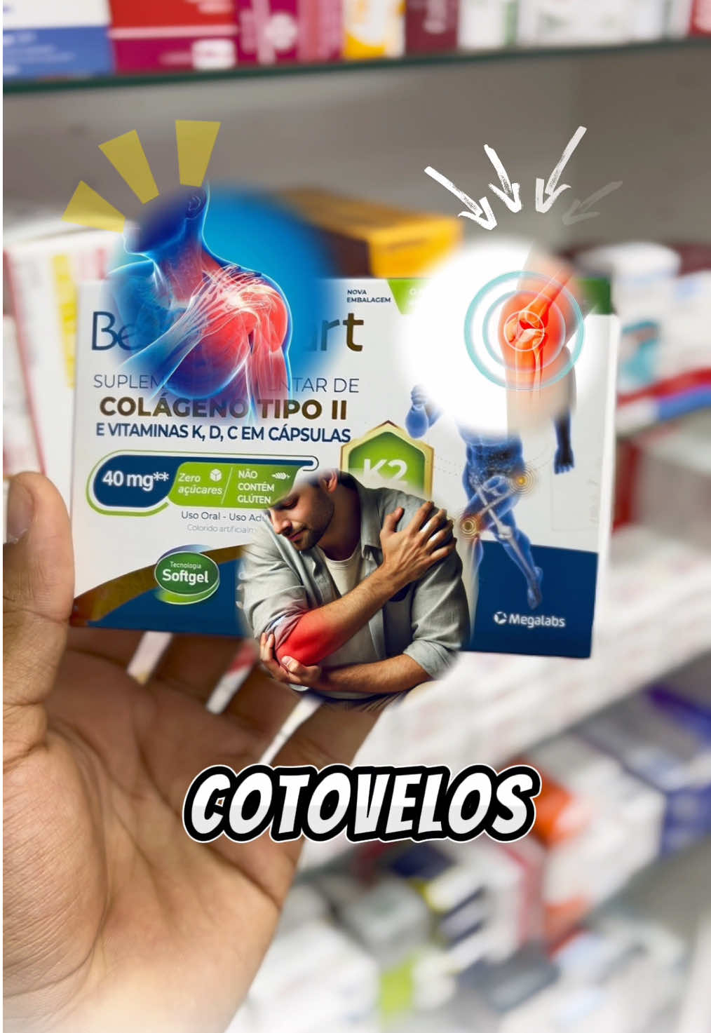 @Sa&uacute;de e Vida