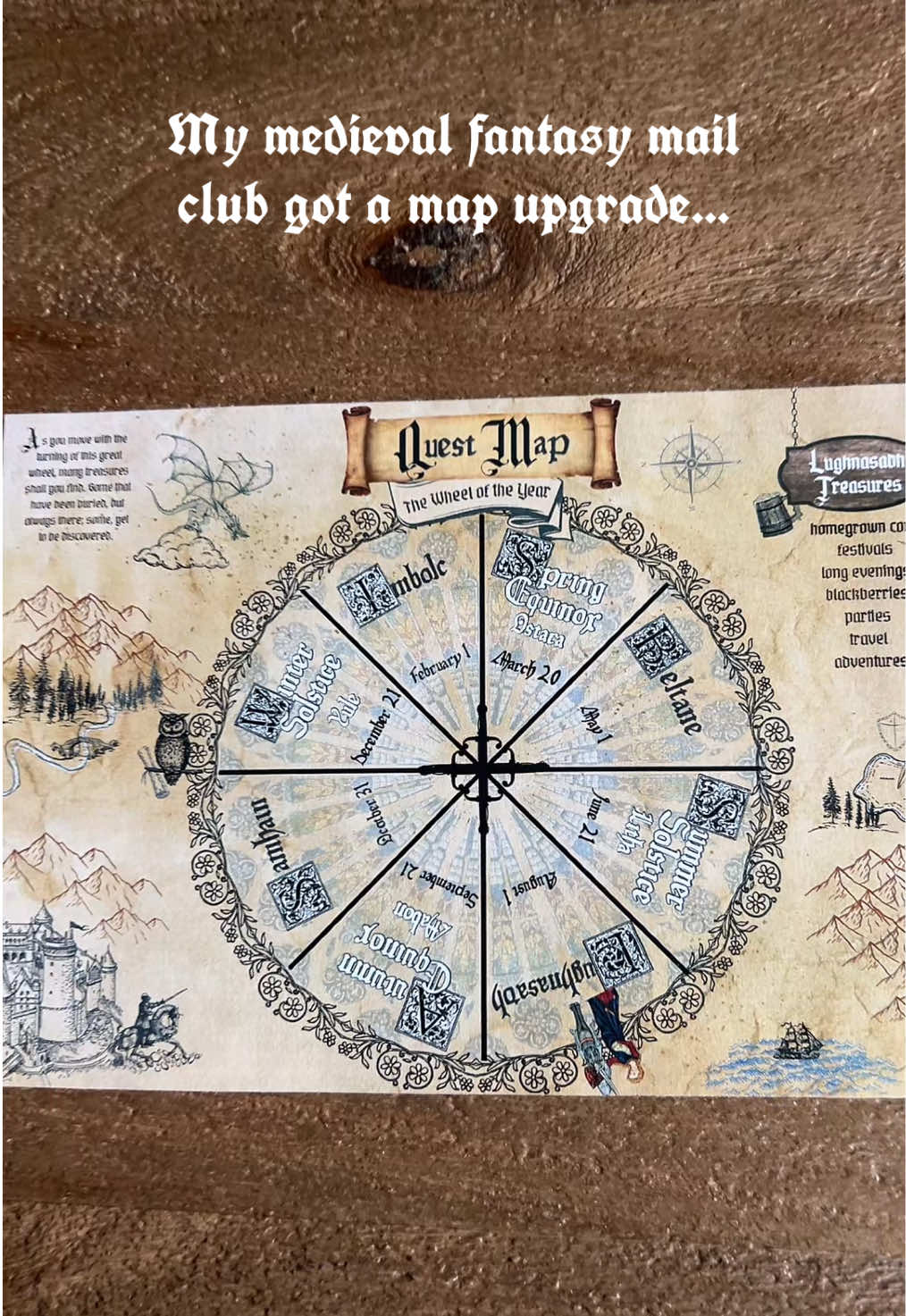 @Carli I Your Hero’s Quest