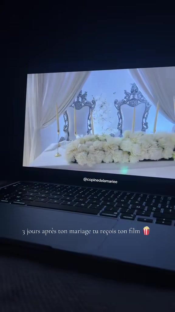 @Créatrice de Contenu Mariage📸