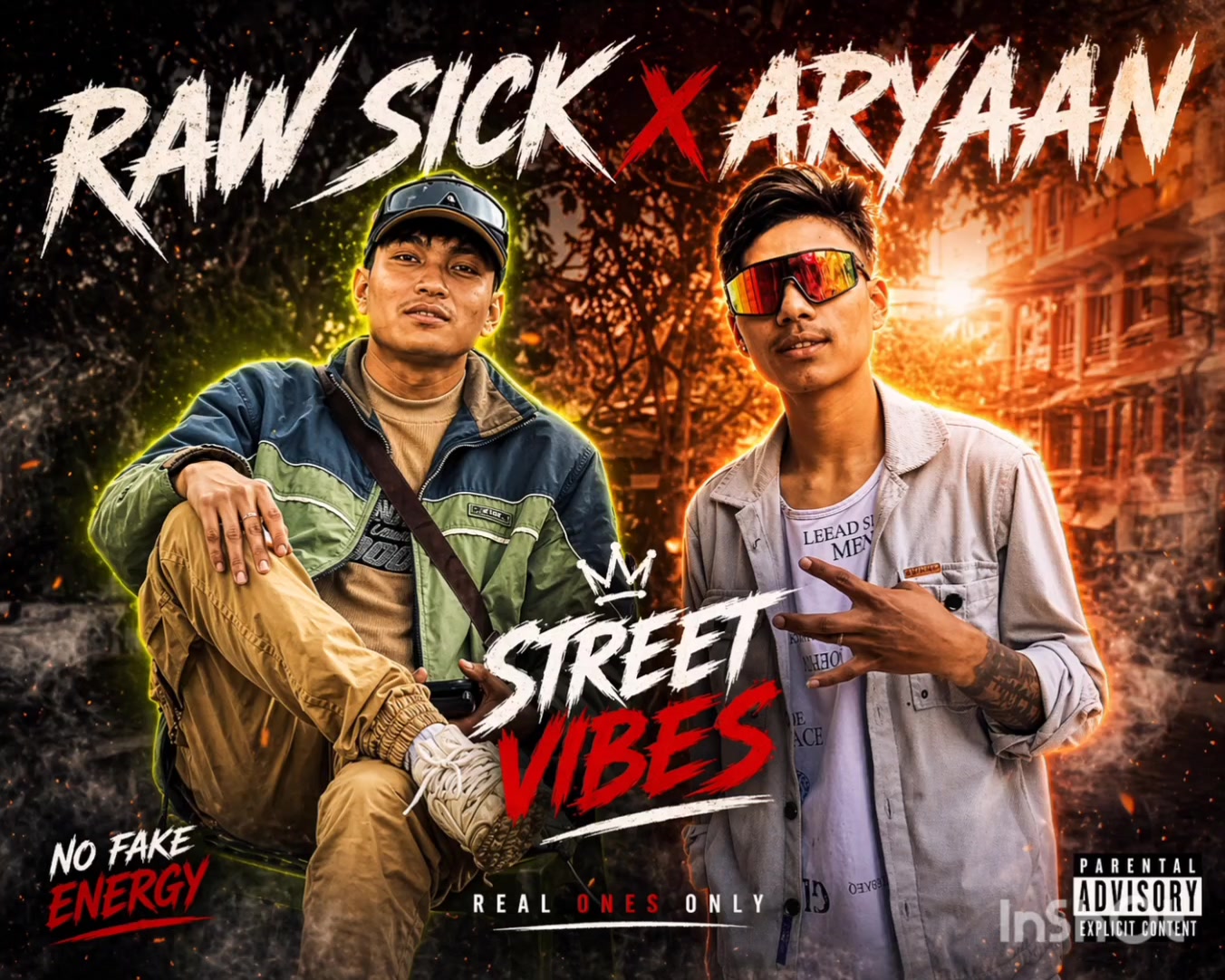 @Raw Sick
