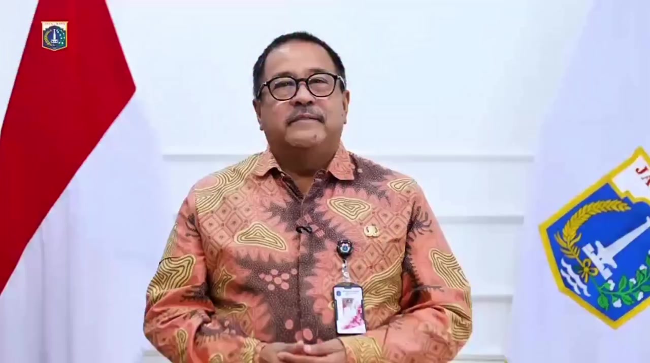 @Sudin Parekraf Jakarta Pusat