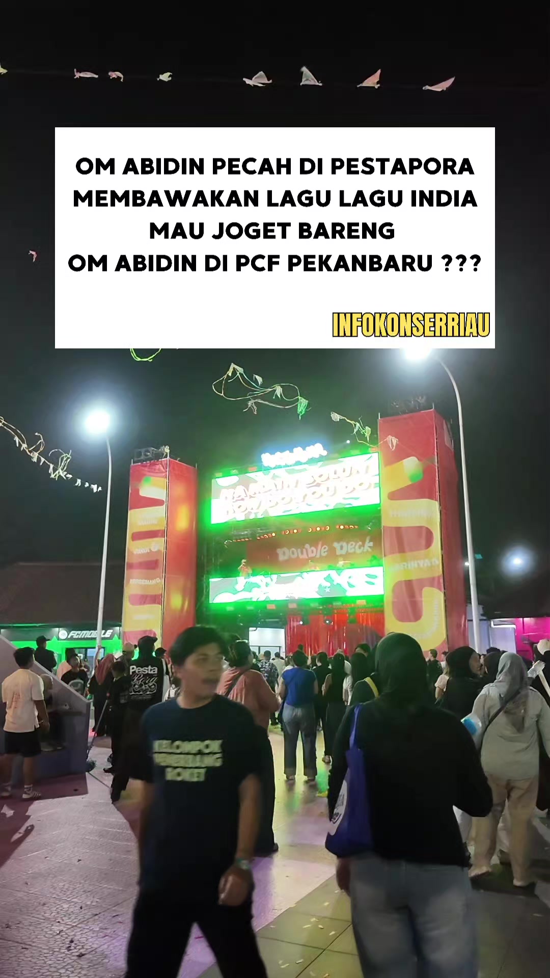 @IG : Info Konser Riau