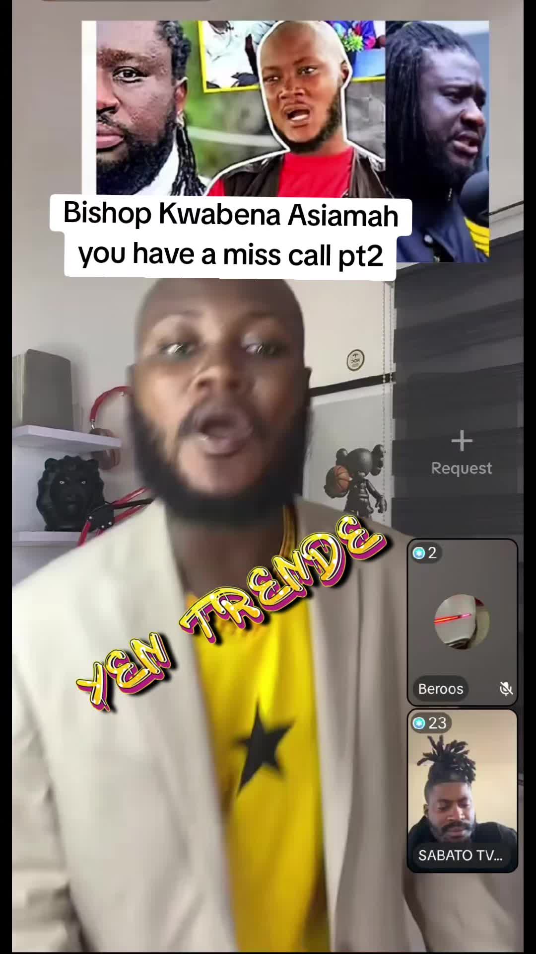 @👑 Yen Trende 🎮🎬