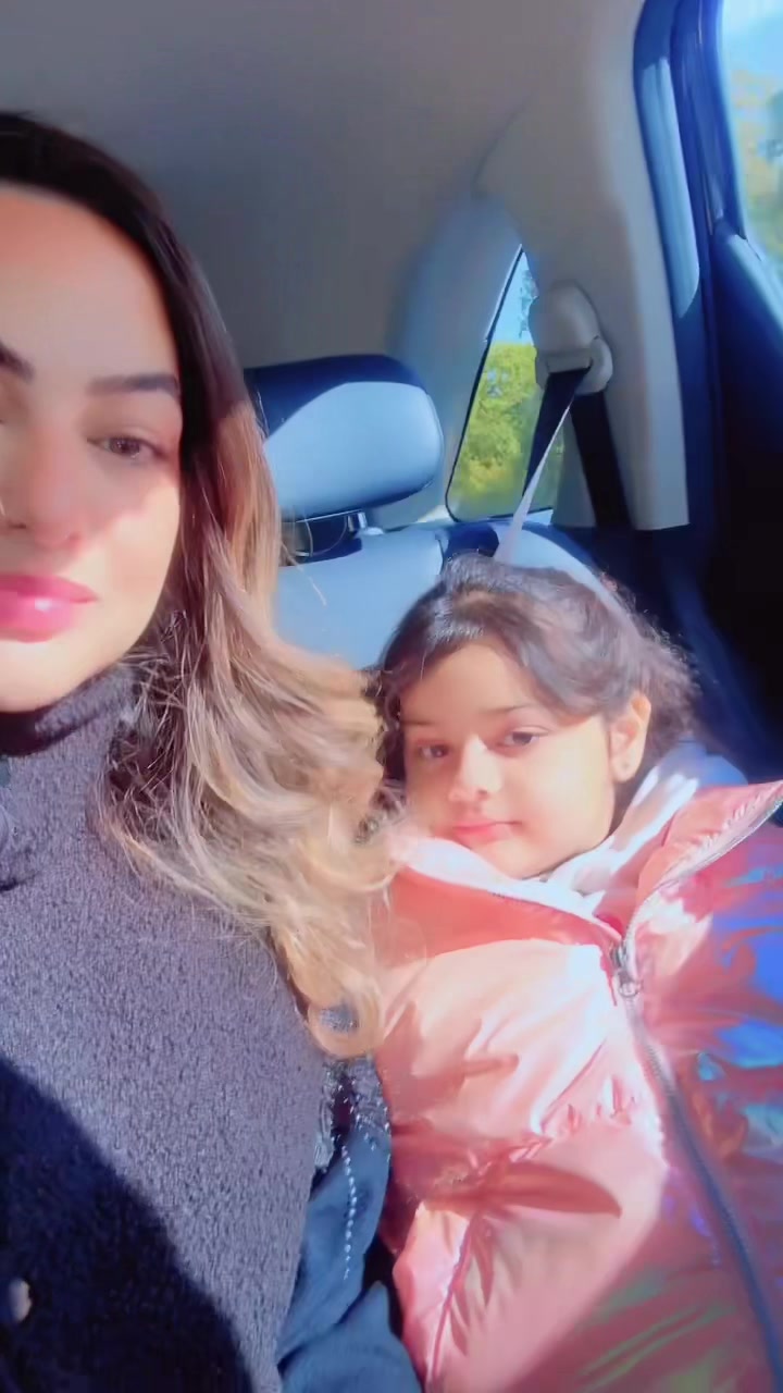 @Aliya & Ayaan
