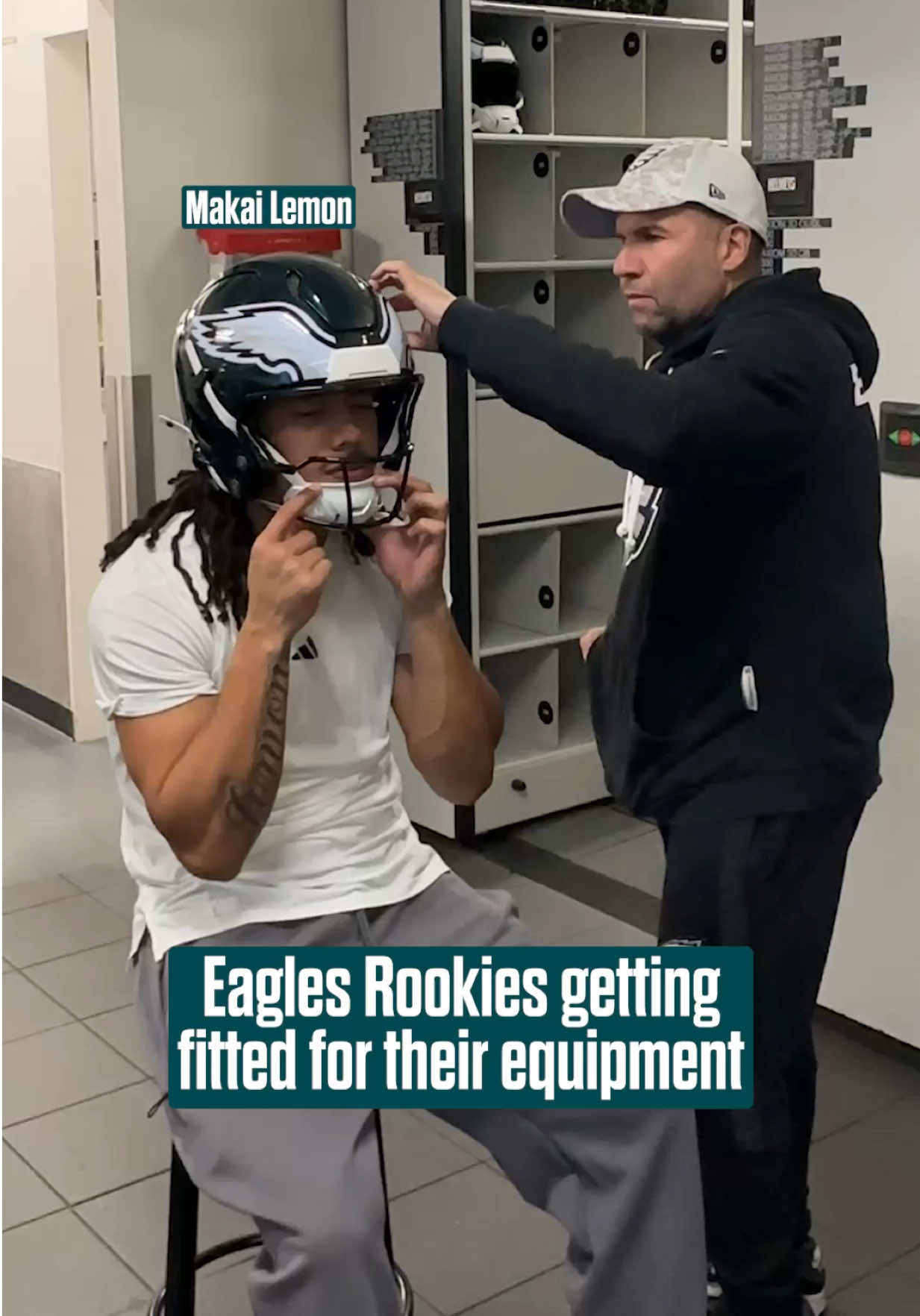 @Philadelphia Eagles