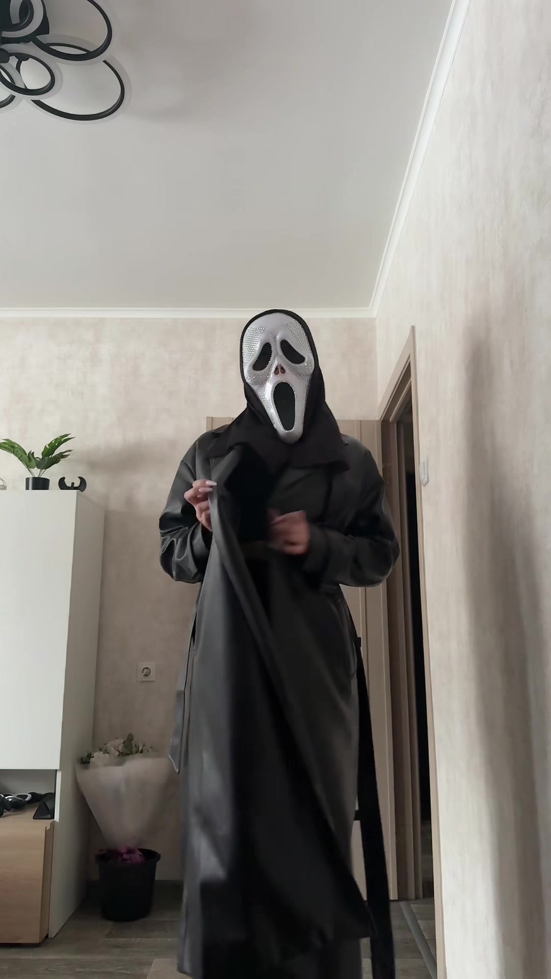 @She Is Ghost Face 🔪
