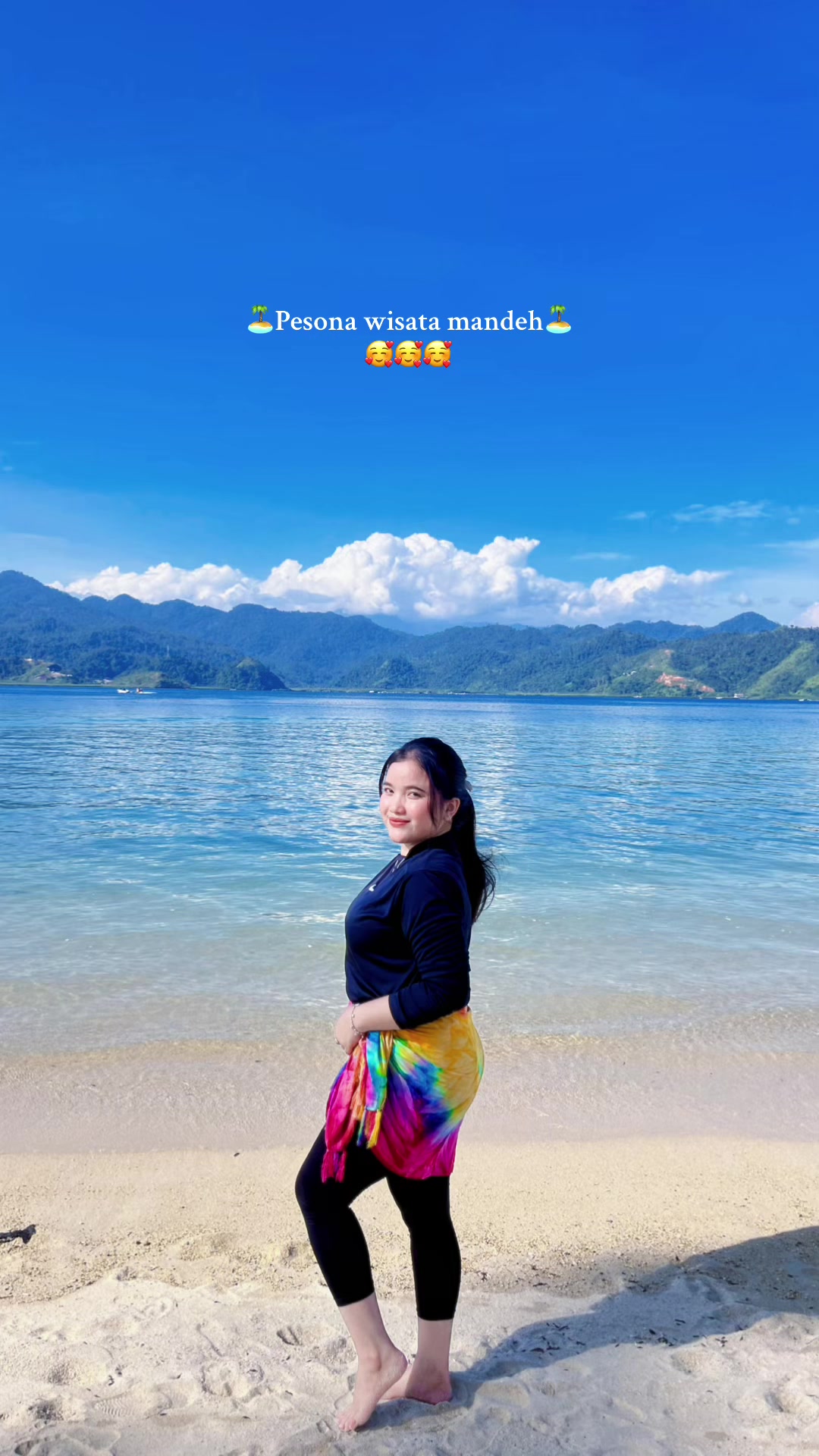 @Pesona wisata mandeh