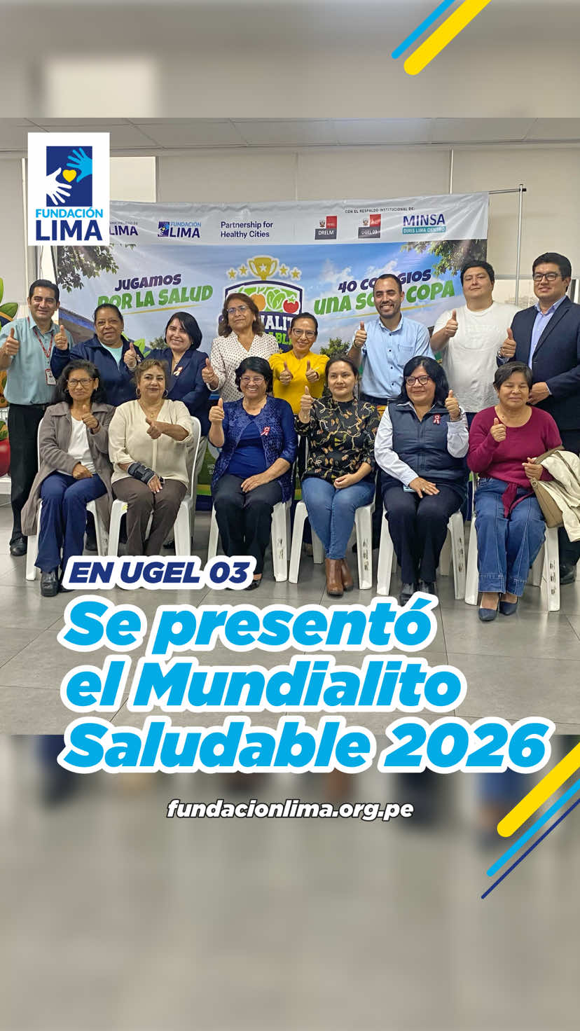 @Fundación Lima