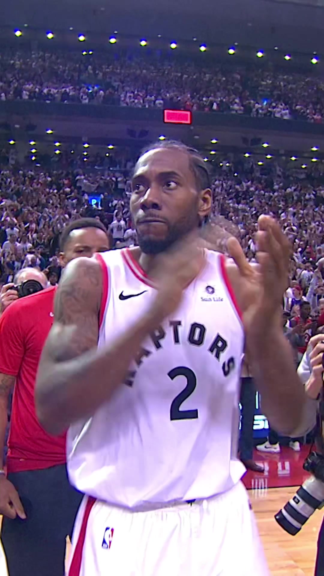 @Raptors