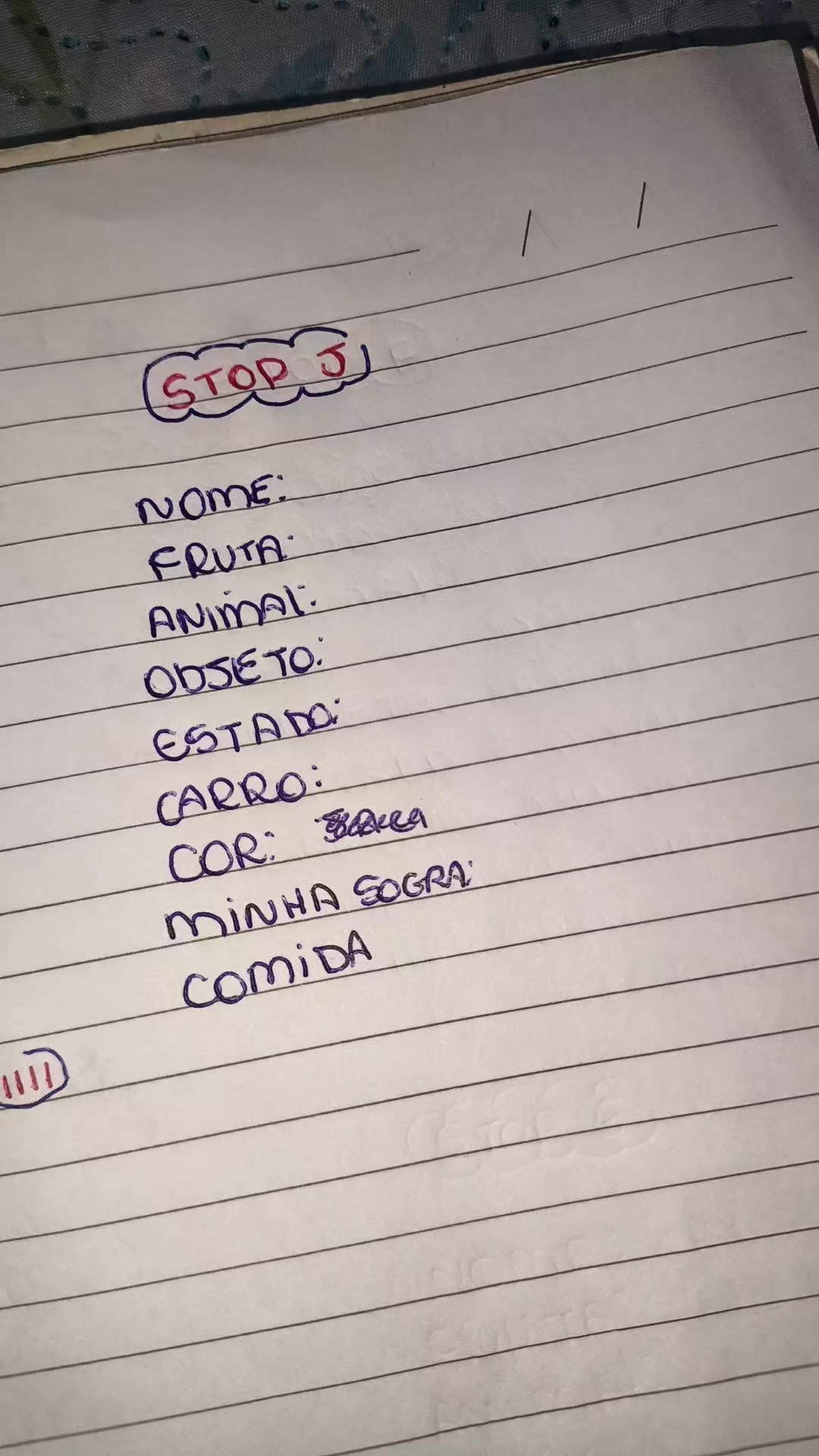 @Diário de Uma estudante 📝