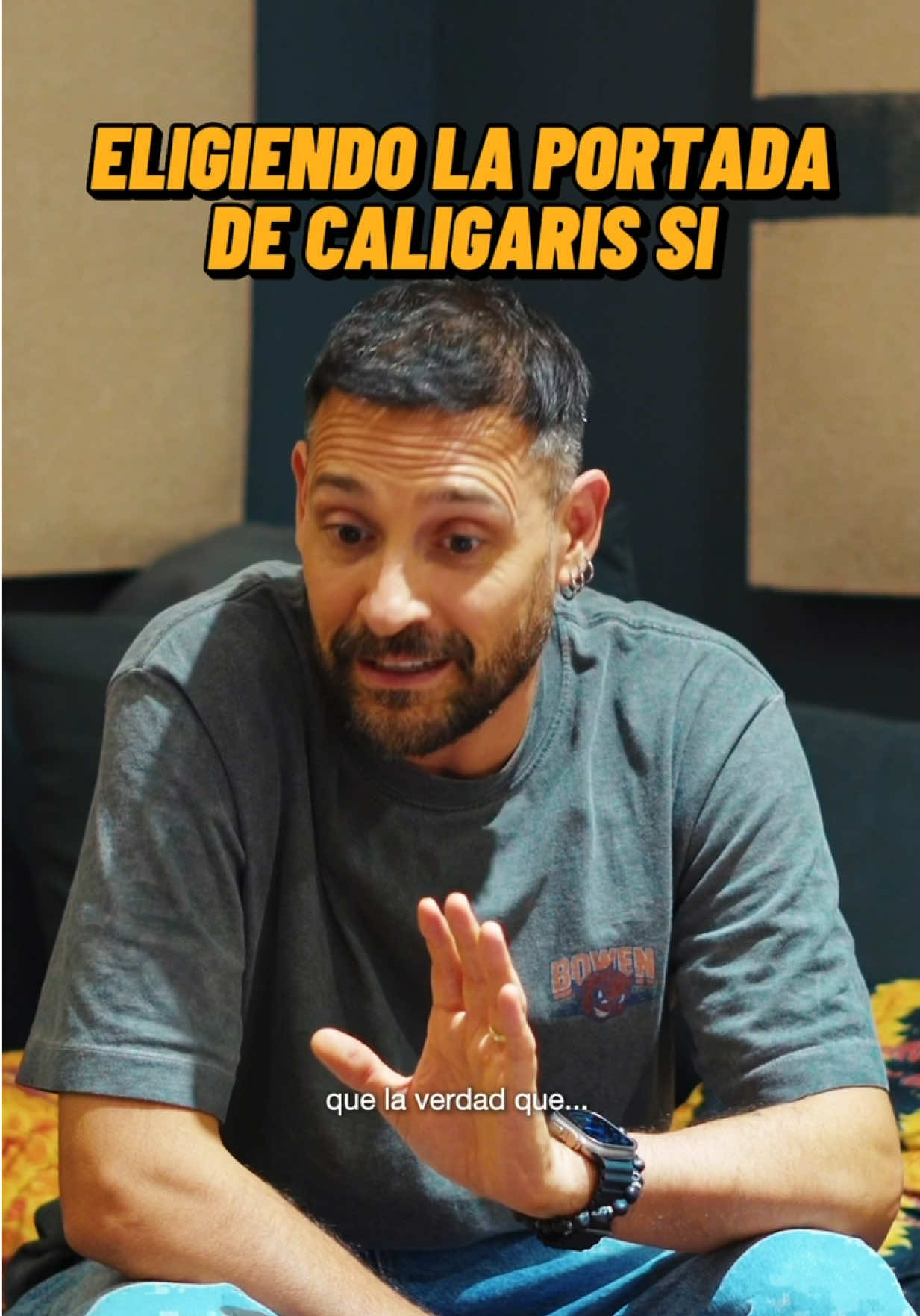 @Los Caligaris