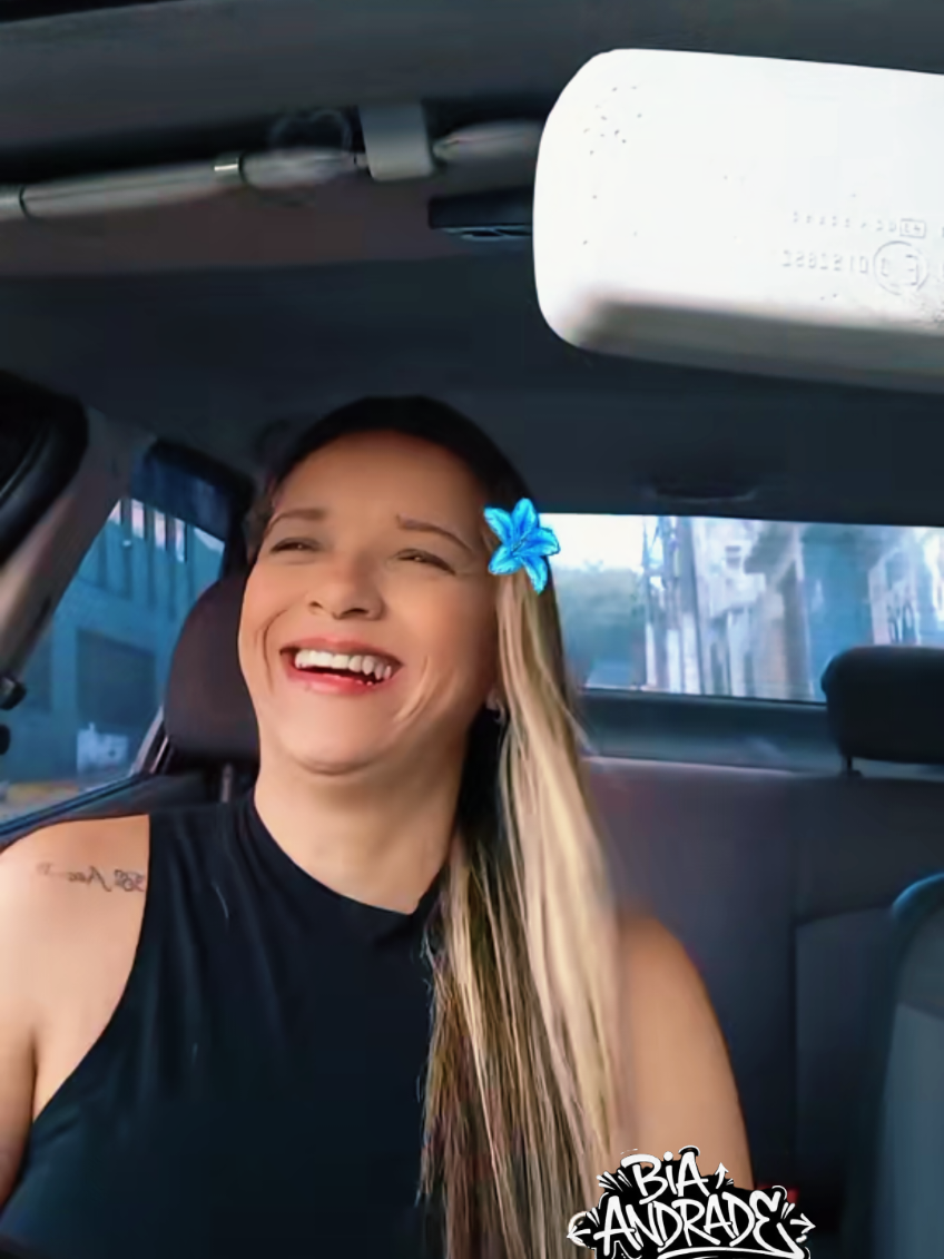 @Bia Andrade
