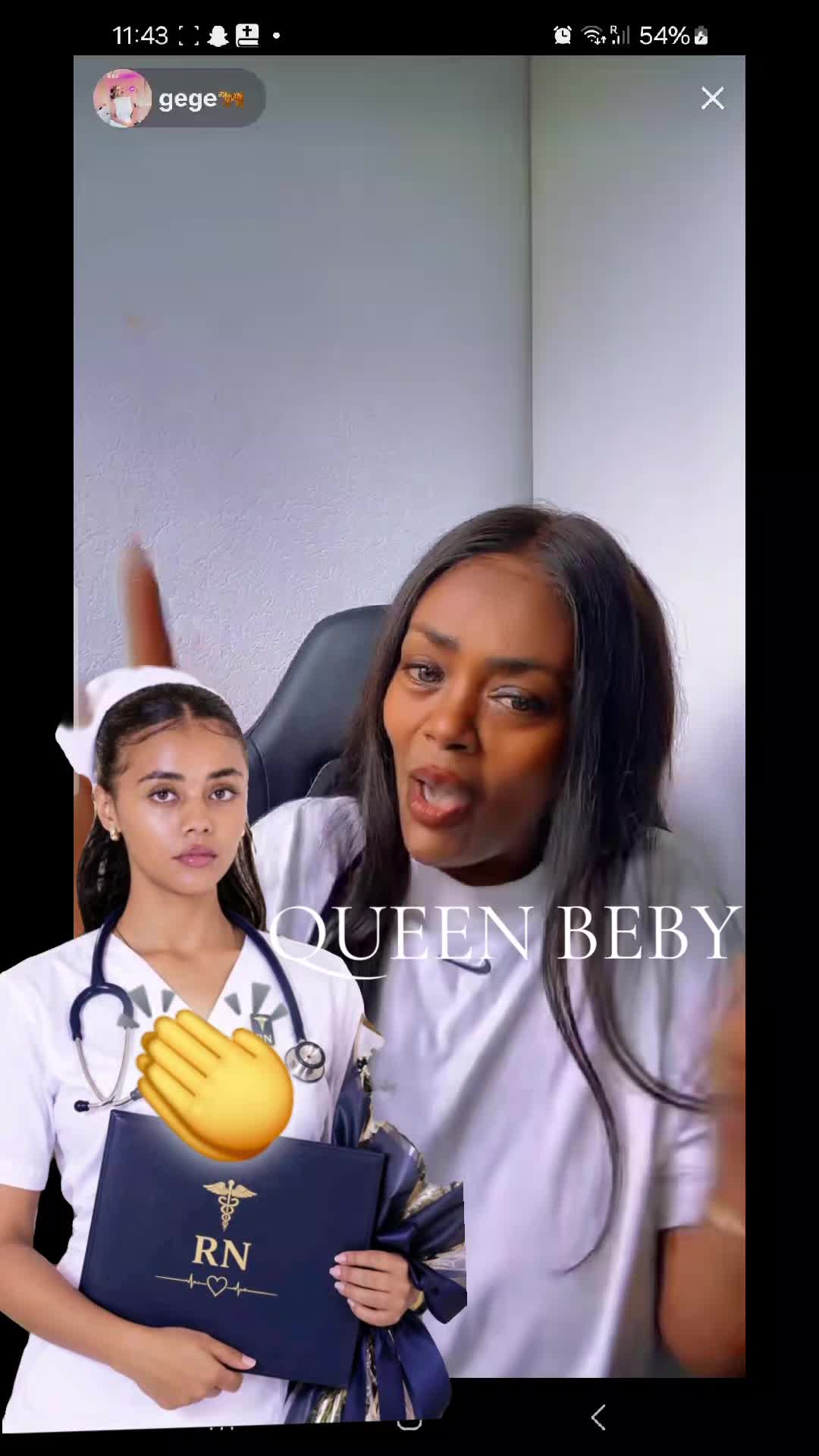 @Queen Baby