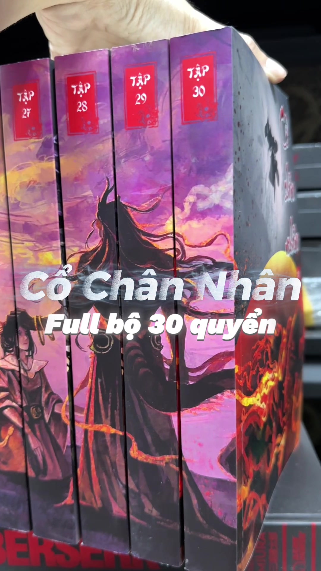@Truyện Tranh Fanmade