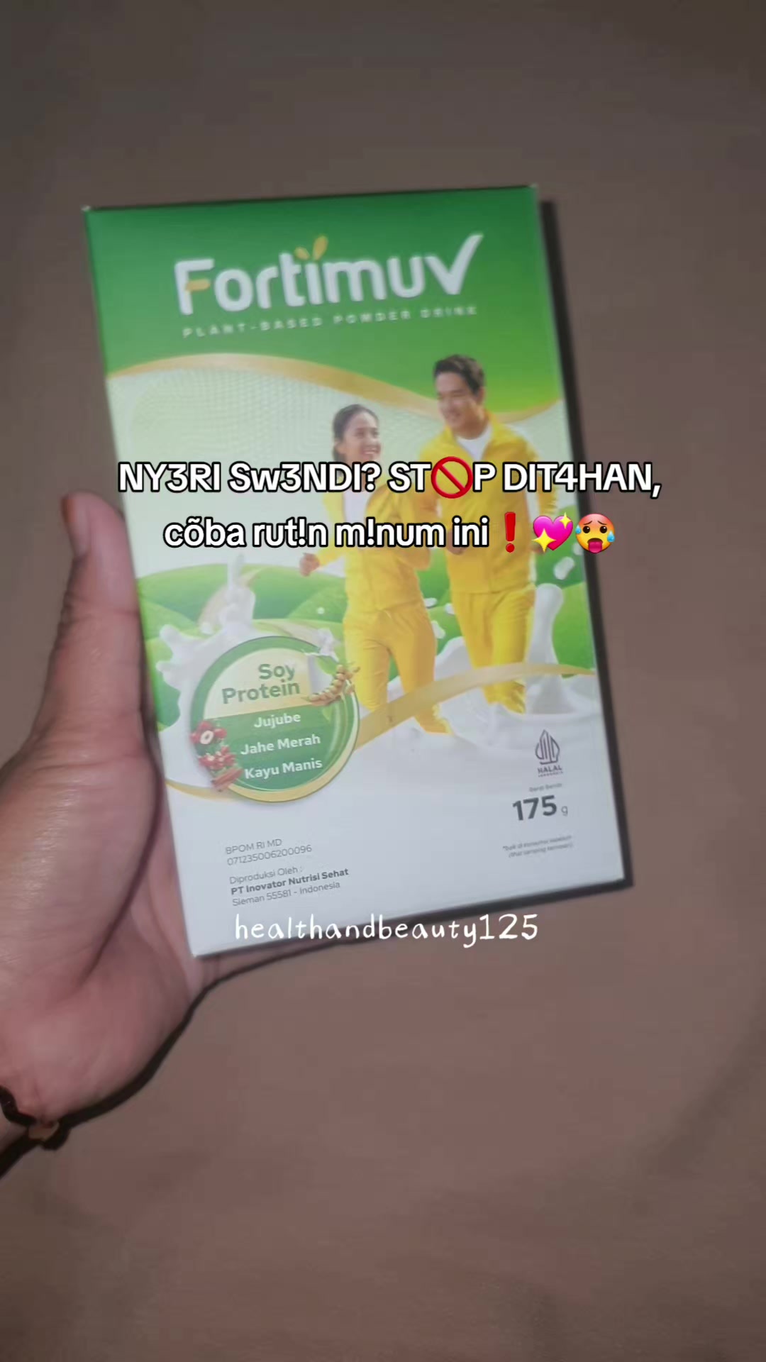 @HEALTH AND BEAUTY